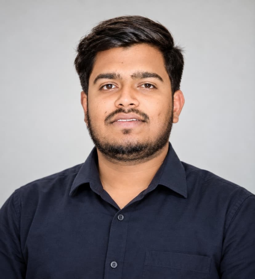 Shashank Singh – Co-Founder & Strategy Lead