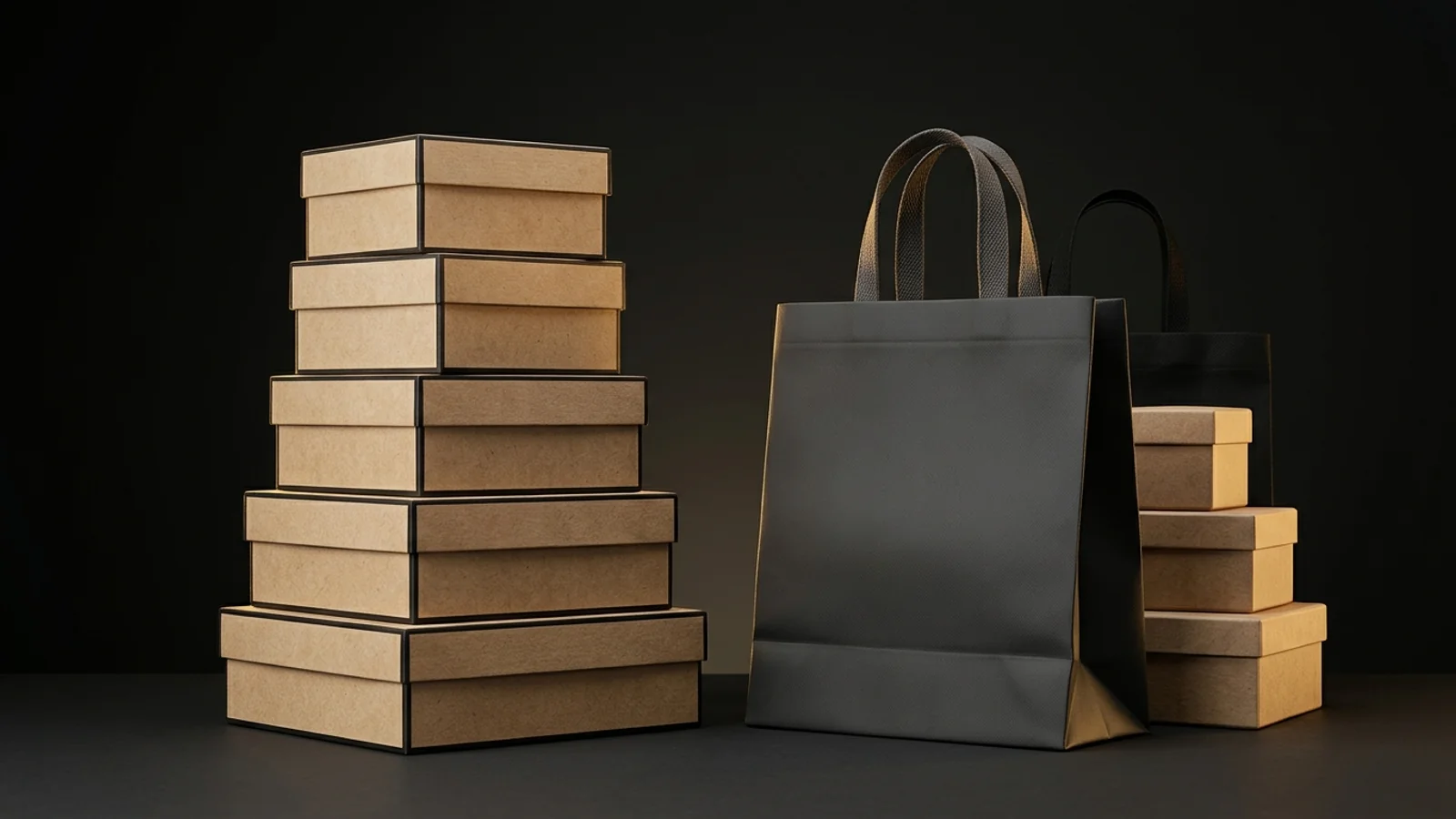 Box Bag Mart website